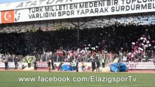 Elazığspor Gençlik 23  Diyarbakıra Gönderme [upl. by Akimrehs]