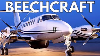 Why Everyone is Talking about the Beechcraft King Air 350 [upl. by Airekahs]