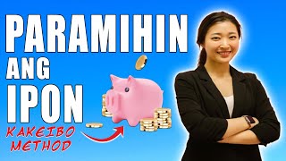 Paramihin ang Ipon nang Mabilis gamit ang Kakeibo Method  Ipon tips [upl. by Boni]