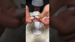 How do tie your shoes shorts viral shortsvideo short youtubeshorts youtube [upl. by Bryon]