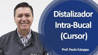 Distalizador Intra Bucal Cursor [upl. by Gisser]