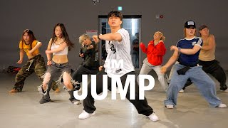 Tyla Gunna Skillibeng  Jump  Yechan Choreography [upl. by Persson]