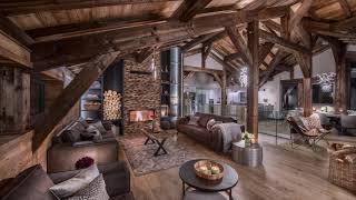 Chalet Griffonner Morzine [upl. by Clayson]