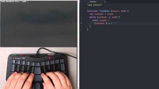 Coding in Stenography Quick Demo [upl. by Akirdnas]