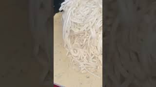 Alfredo Kindly visit my channel for more cooking videos pasta foryou homemadefood [upl. by Edniya]