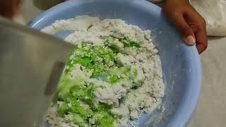 How to make Klepon [upl. by Fanechka546]