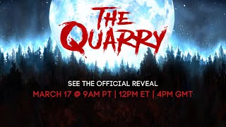 The Quarry  Official Announce Trailer [upl. by Urien95]