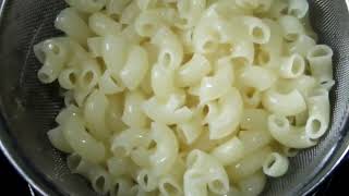 ವೆಜ್ ಮಕ್ರೋನಿ ಪಾಸ್ತ ಮಾಡಿ ನೋಡಿ  Indian Style Macaroni Pasta Recipe Kannada  Veg Macaroni in kannada [upl. by Avilys]