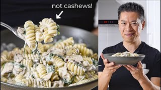 The Creamy Pasta Recipe I can eat everyday [upl. by Llerdnad]