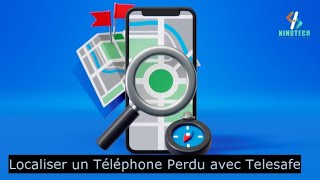 Comment Localiser un Téléphone Perdu avec Telesafe  Guide Pratique [upl. by Aiden]