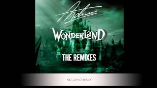 Andreas  Wonderland The Remixes [upl. by Shauna762]