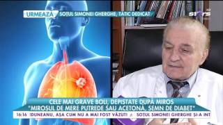 Cele mai grave boli depistate după miros Specialiştii spun că acest detaliu îţi poate salva v [upl. by Leontyne]