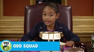 ODD SQUAD  Meet Ms O  PBS KIDS [upl. by Arraeit]