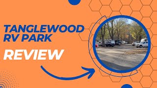 Tanglewood Park Clemmons NC Campground Review  A Fantastic County Park Near WinstonSalem NC [upl. by Slosberg]