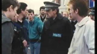 Documentary on 657 crew and hooliganism  Portsmouth FC [upl. by Tonnie674]