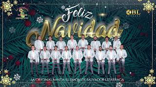 Feliz Navidad  La Original Banda El Limón [upl. by Oruam]