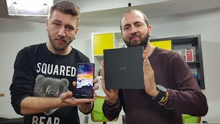 Cıncık gibi telefon  Xiaomi Mi Mix 2 inceleme [upl. by Renae]