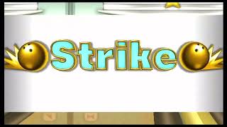 Roblox Robowling but with the Wii Bowling strike [upl. by Azmuh]