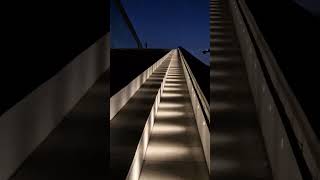 Oslo Opera stairway to sky [upl. by Inaffyt649]