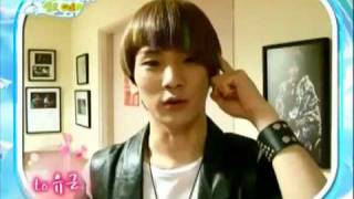 SHINee Hello Baby Episode 6 Part 55 [upl. by Luapnaej]