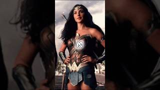 Why Wonder Woman Beats Captain Marvel marvel wonderwoman [upl. by Ravaj353]