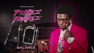 Kodak Black  BALANCE Official Visiualizer [upl. by Yrahk]