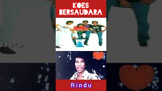 Rindu KOES BERSAUDARA ❤️ Band Legendaris Indonesia 🇮🇩 [upl. by Elodie]