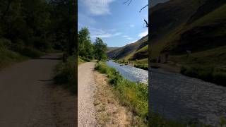 DOVEDALE PEAK DISTRICT sarathewanderer peakdistrict dovedale uk unitedkingdom travel [upl. by Jaddo689]