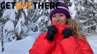 Arcteryx Alpha Parka Tested and Reviewed [upl. by Aitnis689]