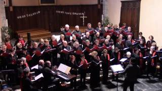 GLORIA A CHRISTMAS FANFARE de Mary McDonald [upl. by Coffee]