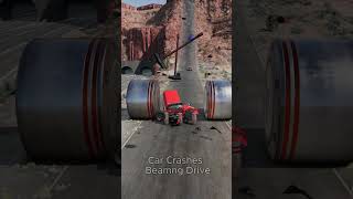 I Crash Tested Giant Sledge Hammers on Cars and Bollards [upl. by Anert]