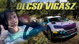 Olcsó vigasz I Székesfehérvár Rally 2024 [upl. by Ydisac]