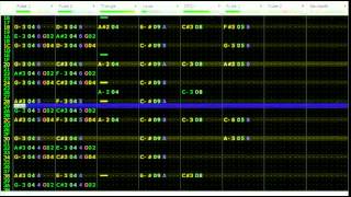 Quest 64  Final Battle Famitracker 8bit Remix [upl. by Einra264]