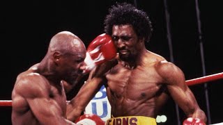 Marvin Hagler vs Thomas Hearns [upl. by Arimaj]