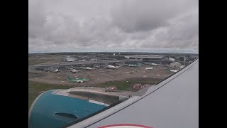 Aer Lingus A321neo  Munich 26R to Dublin 28L  15924 [upl. by Eitteb]