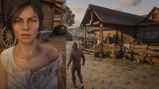 Beechers Hope Ranch Random Events Red Dead Redemption 2 [upl. by Kneeland301]