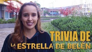 La Estrella De Belén  Trivia por el KIT  Sony Pictures [upl. by Brote]