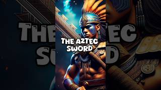 The Aztec Sword history aztecs mexico [upl. by Eliott72]