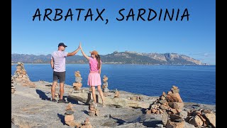 ARBATAX Sardinia oct 2022 [upl. by Goodson412]