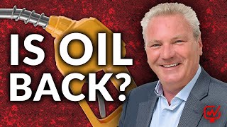 A Shift from Copper to Oil in 2023  The Daily Dive w Charlie Morris [upl. by Yvonne]