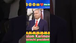 Islom Karimov🥺🥺🥺 [upl. by Supmart]