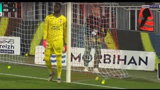 Lorient Vs Red Star 21 All Goals amp Extended Highlights 13092024 [upl. by Orville]