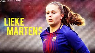 Lieke Martens ● Skills amp Goals ● 2018 HD [upl. by Prosser]