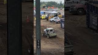 Tuff Trucks 2024 Clark County Fair Vancouver Washington Tough  Runner [upl. by Nylitak756]