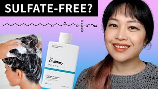 The Science of Shampoo and Conditioner sponsored by The Ordinary [upl. by Lorene]