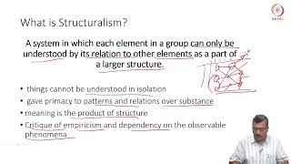 Introduction to Structuralism [upl. by Ecile]