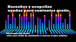 Tranquila J balvin karaoke original sin voz [upl. by Steck967]