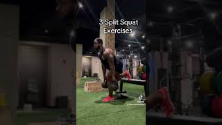 Split squats  squat [upl. by Anelim]