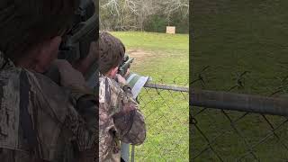 CVA Wolf sight in cva hunting whitetaildeer deerhunting hoghunting blackpowder muzzleloader [upl. by Ylle438]