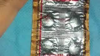 Ranish 150 mg tablet usesside effects composition dosage full review in hindi [upl. by Eirellam]